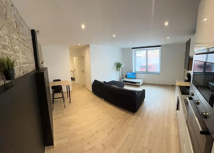 100% Renovated - Quiet Appartment