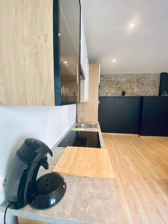 Appartement 100% Renovated - Quiet Liège